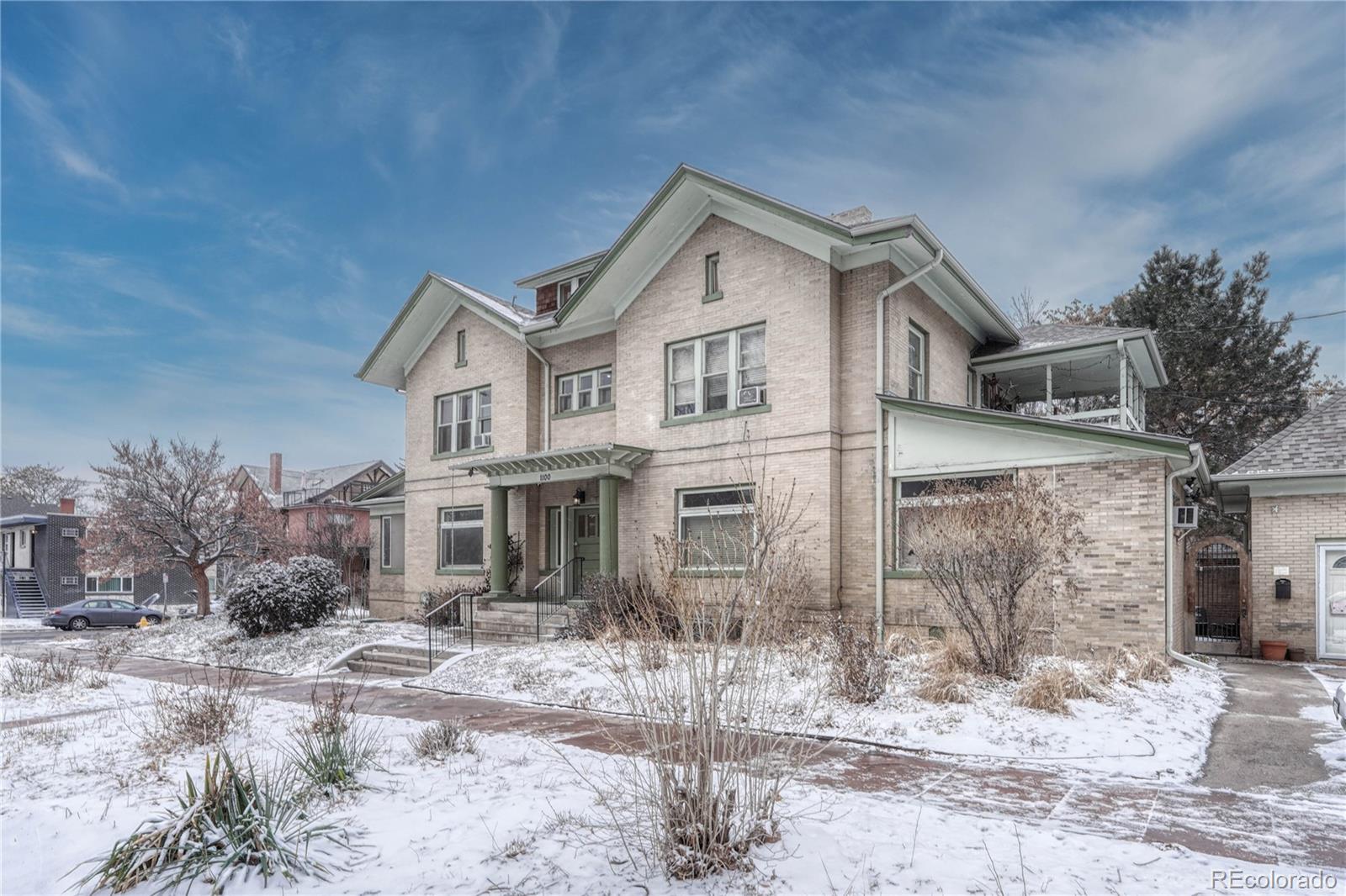 MLS Image #2 for 1100 n marion street,denver, Colorado