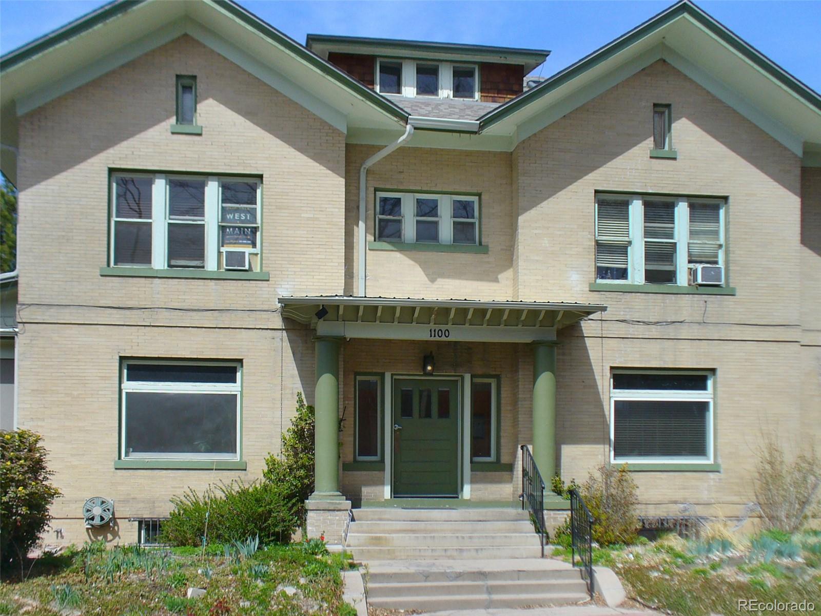 MLS Image #35 for 1100 n marion street 4,denver, Colorado