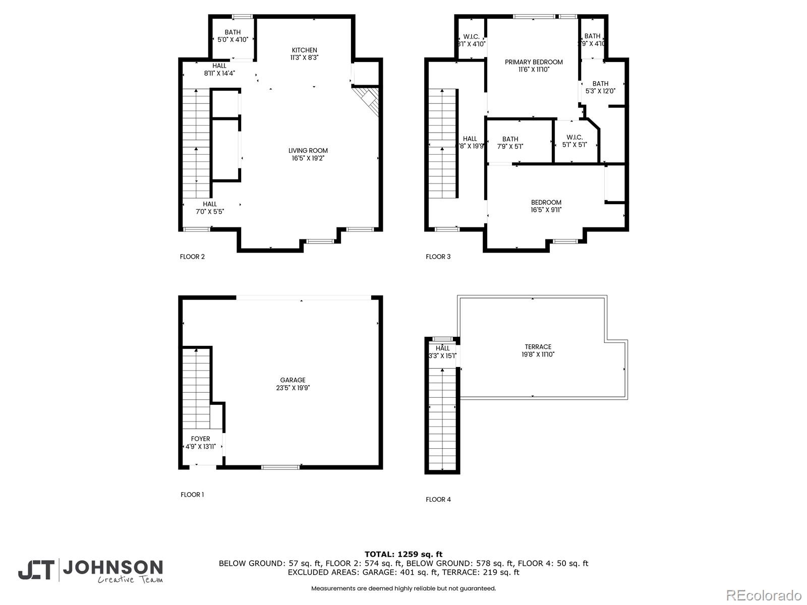 MLS Image #26 for 2922 w 26th avenue 4,denver, Colorado