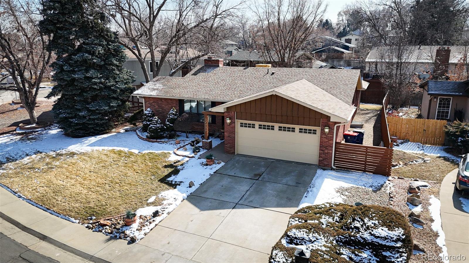 CMA Image for 10916 W 66th Avenue,Arvada, Colorado