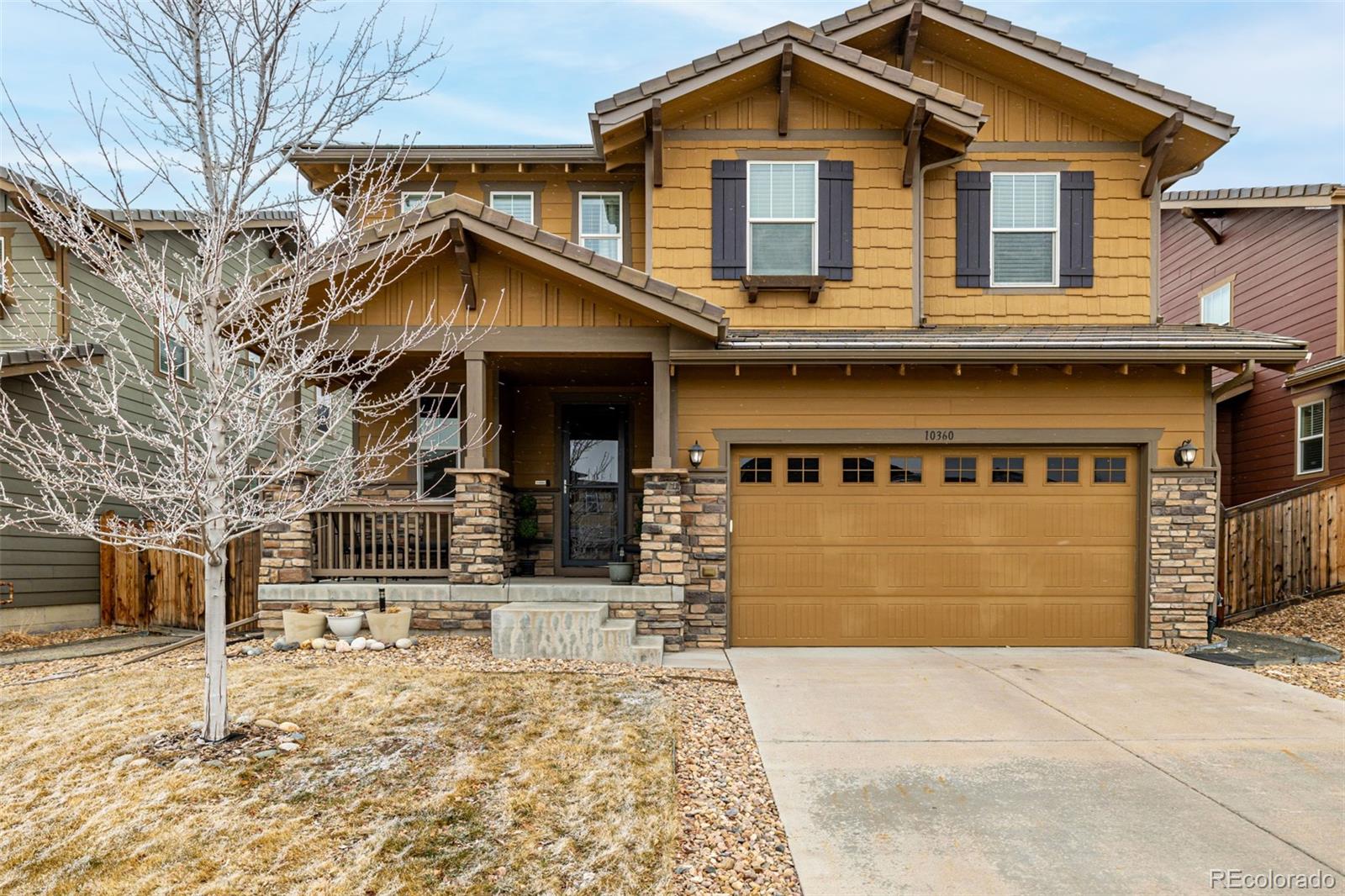 MLS Image #0 for 10360  sierra ridge lane,parker, Colorado