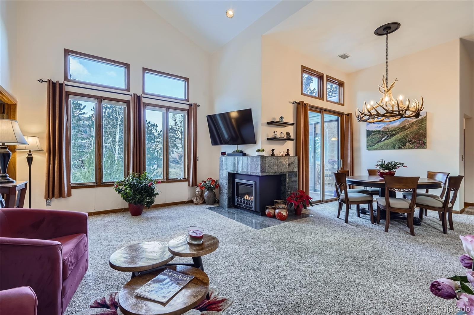 MLS Image #5 for 748  ridgeside drive,golden, Colorado