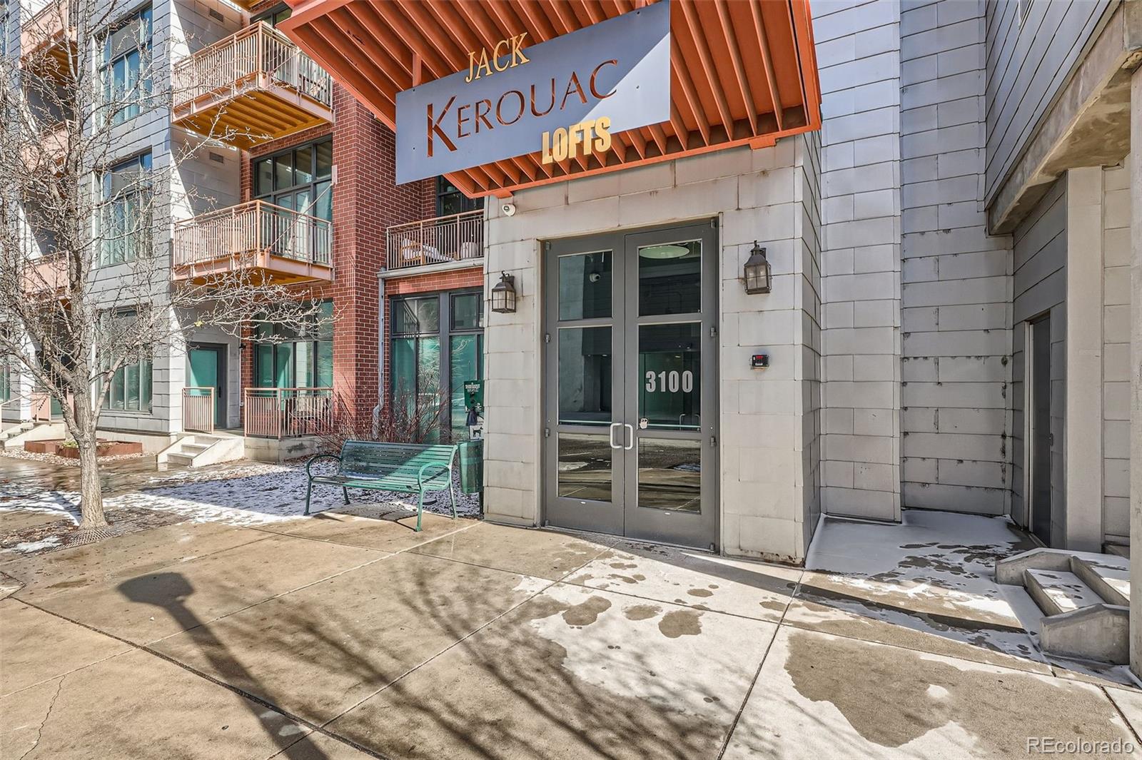 MLS Image #1 for 3100  huron street 3e,denver, Colorado