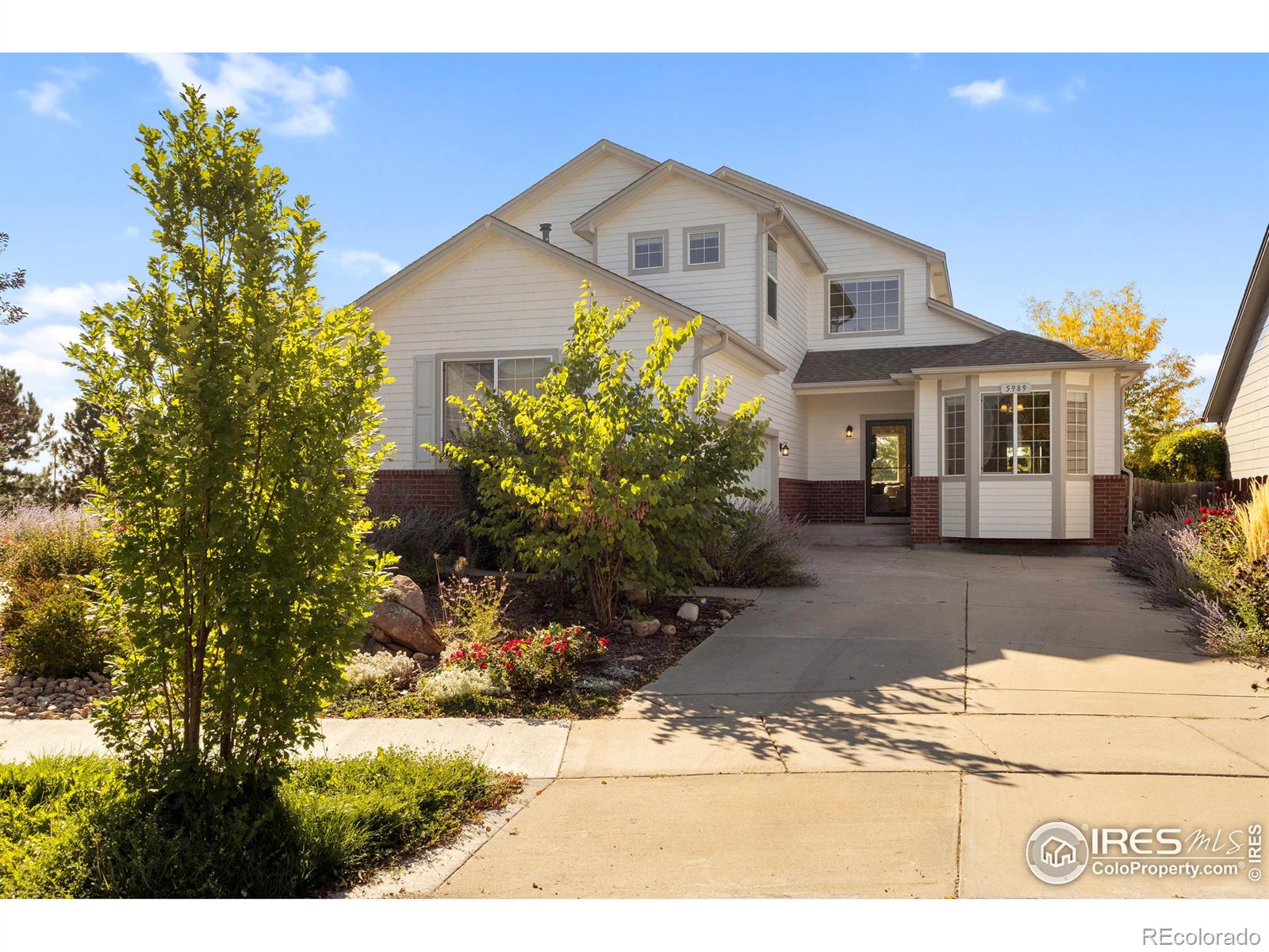 MLS Image #1 for 5989  sand cherry lane,timnath, Colorado