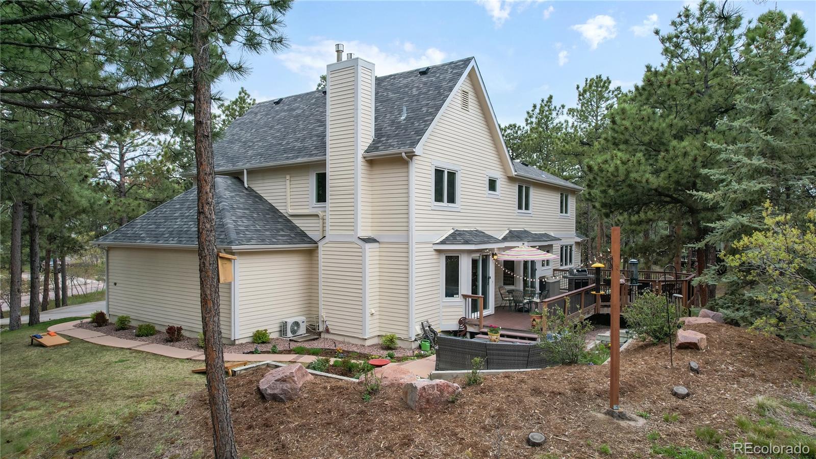 MLS Image #42 for 17420  caribou drive,monument, Colorado