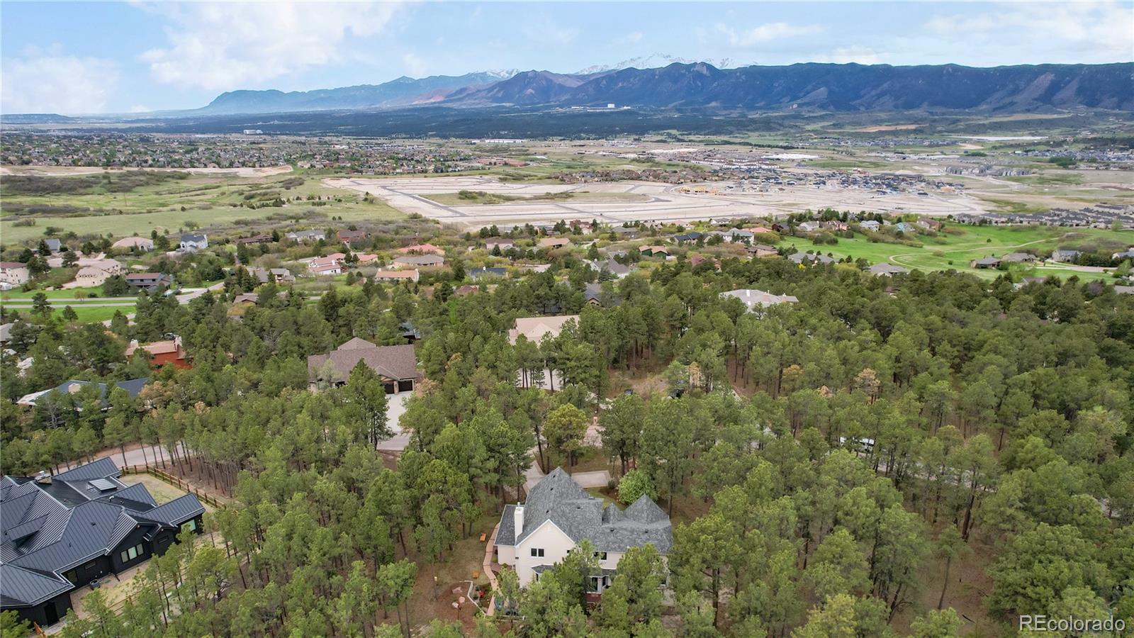 MLS Image #45 for 17420  caribou drive,monument, Colorado