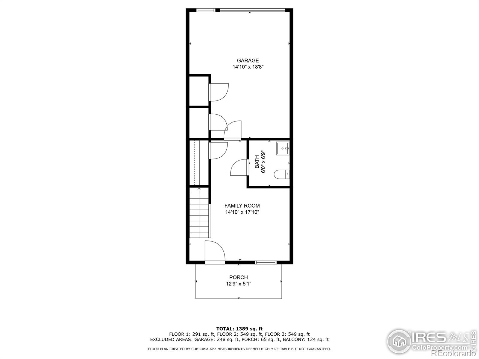 MLS Image #33 for 4141 w 118th place ,westminster, Colorado