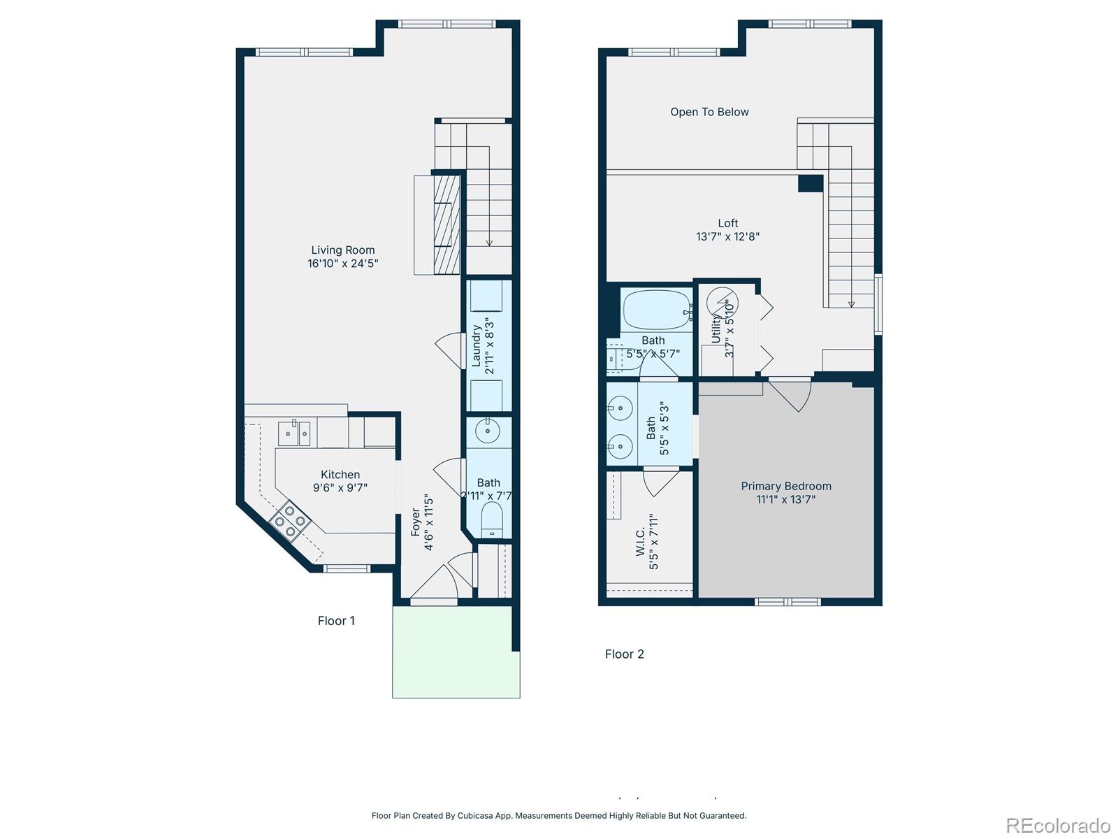 MLS Image #28 for 1320 s monaco st parkway,denver, Colorado