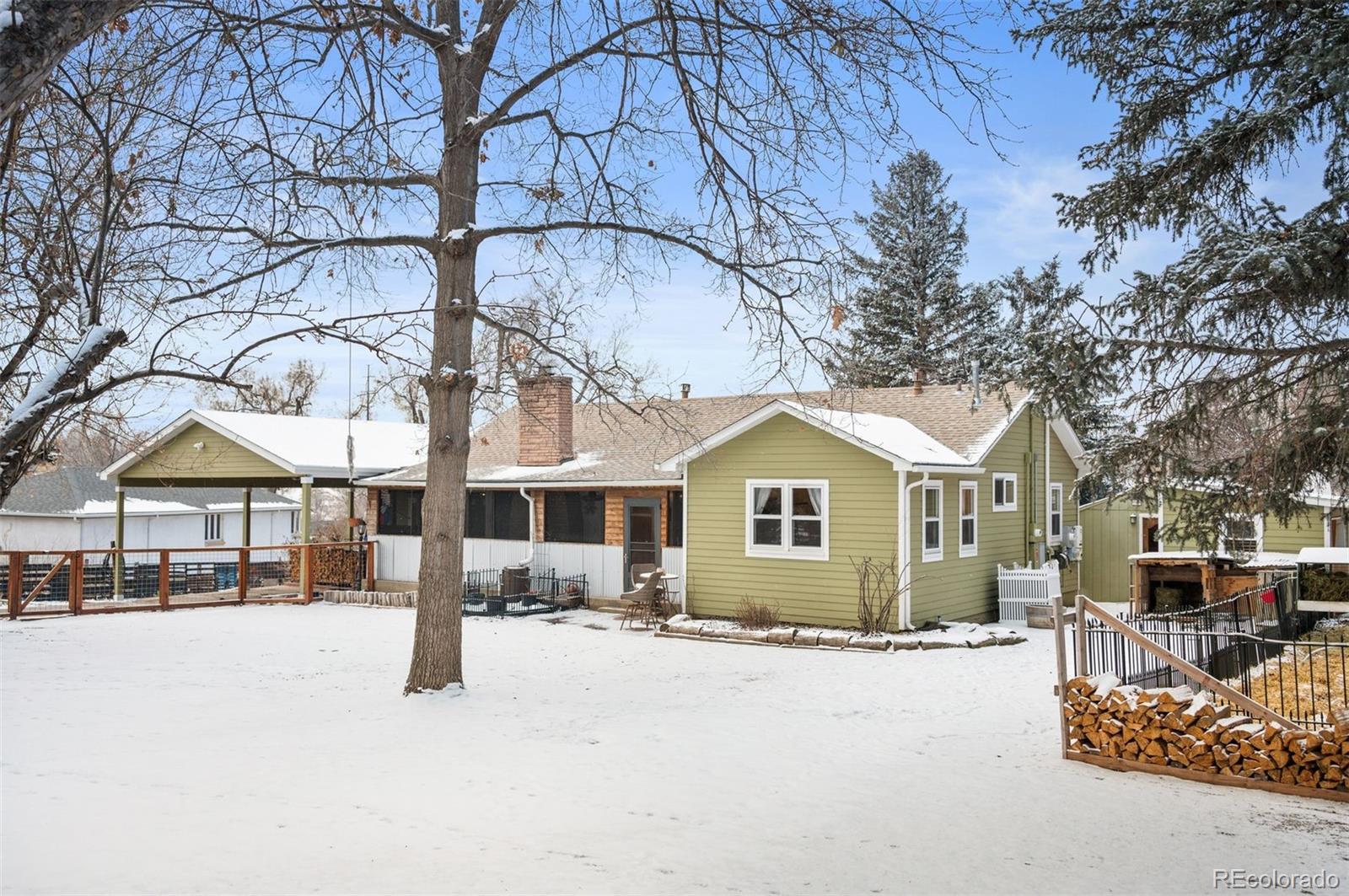 MLS Image #4 for 1205  lee street,lakewood, Colorado