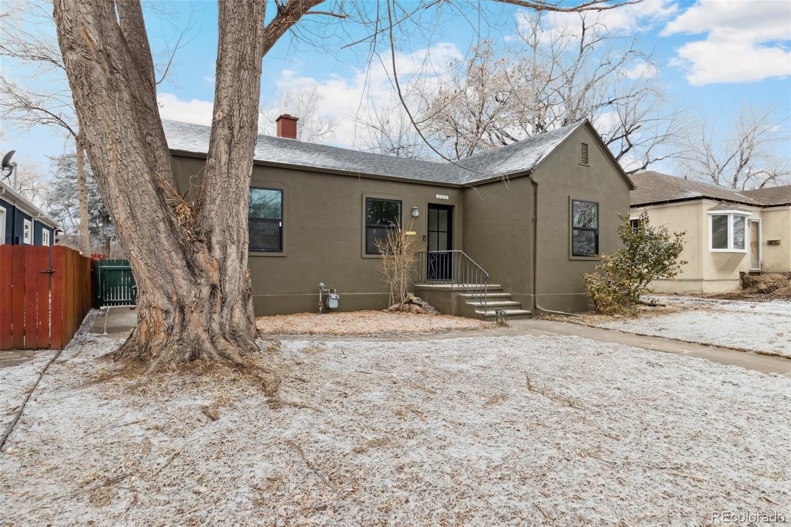 MLS Image #0 for 1502 n prospect street,colorado springs, Colorado