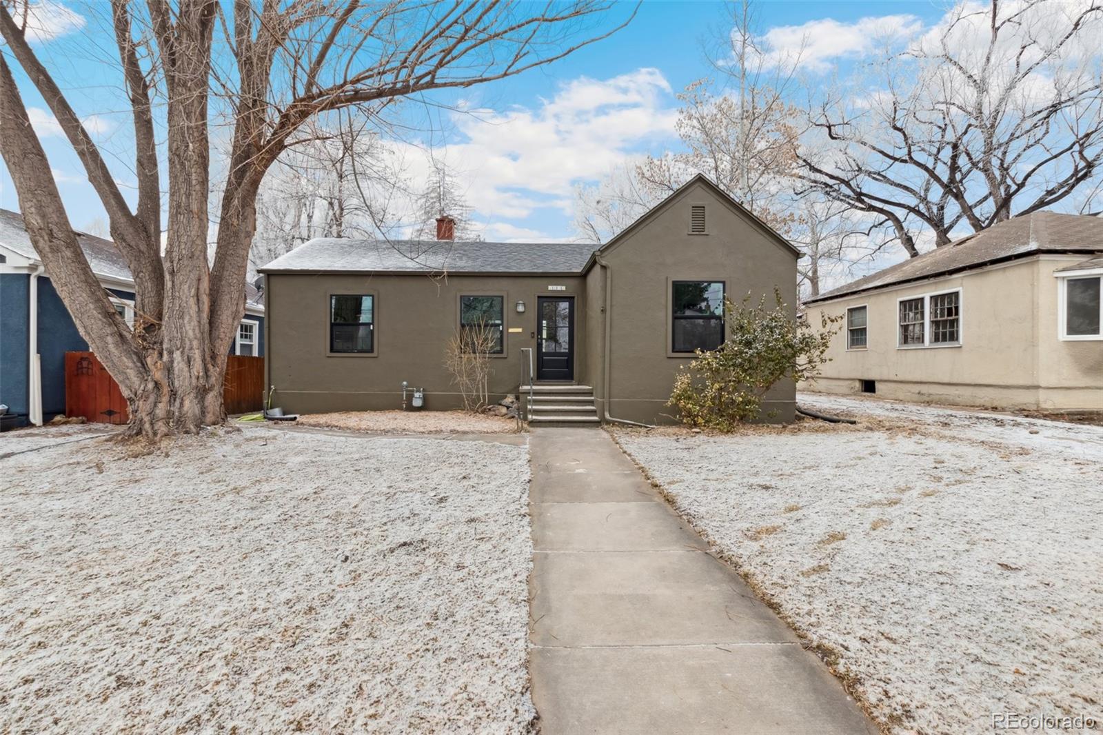 MLS Image #1 for 1502 n prospect street,colorado springs, Colorado