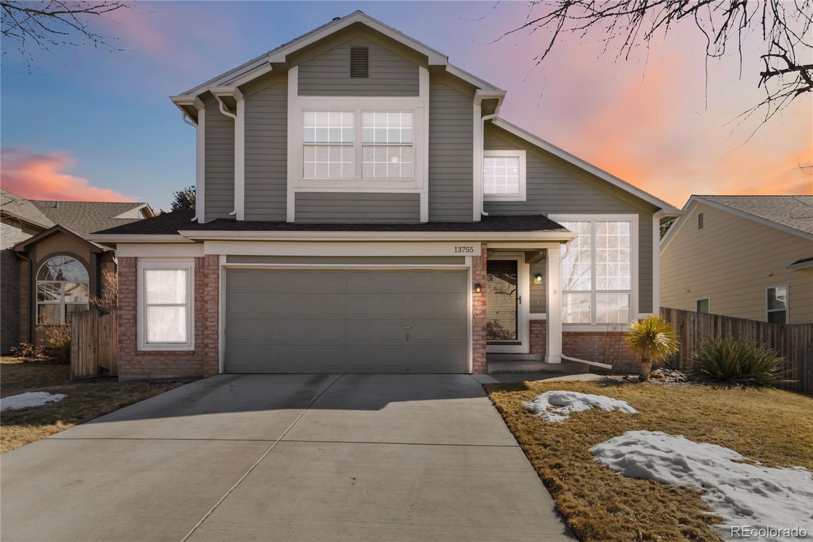 MLS Image #0 for 13755 w amherst way,lakewood, Colorado