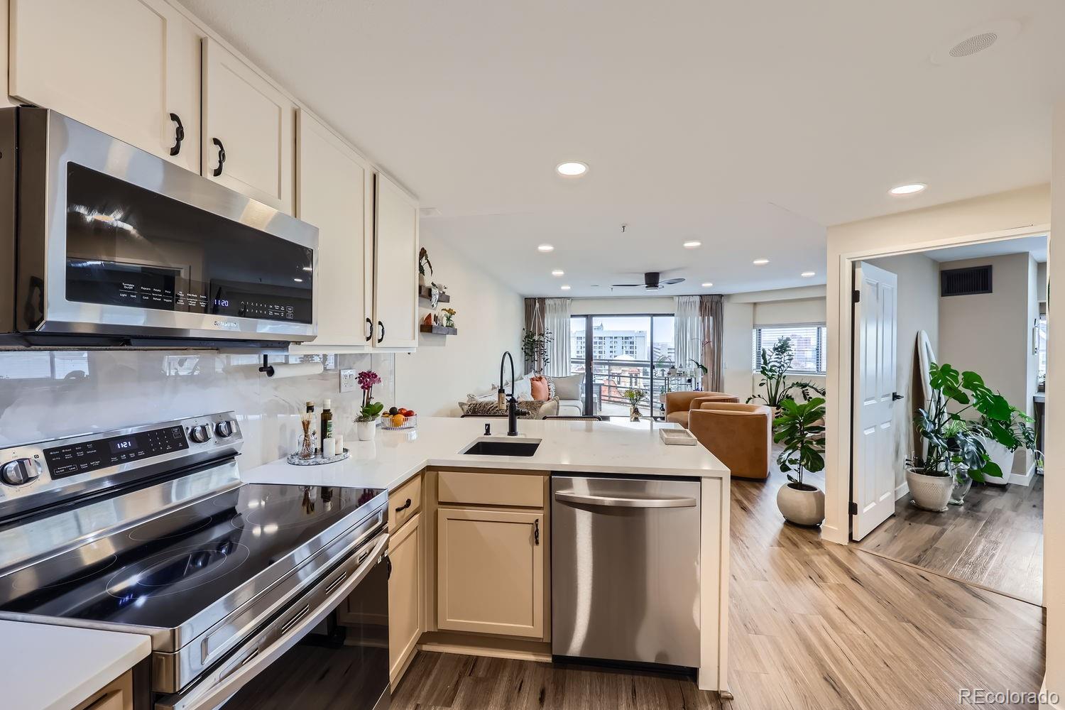 MLS Image #7 for 100  park avenue 605,denver, Colorado