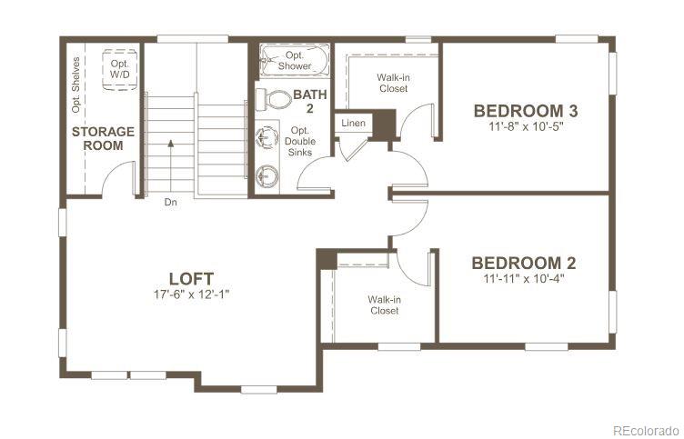 MLS Image #20 for 4214  lacewood lane,johnstown, Colorado