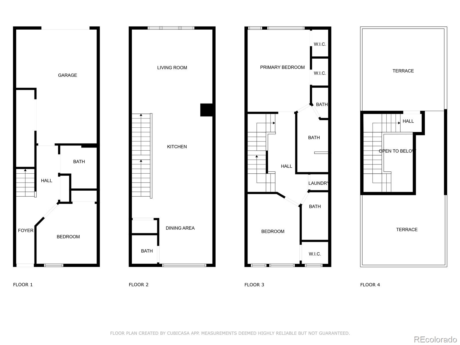 MLS Image #43 for 1836  grove street,denver, Colorado