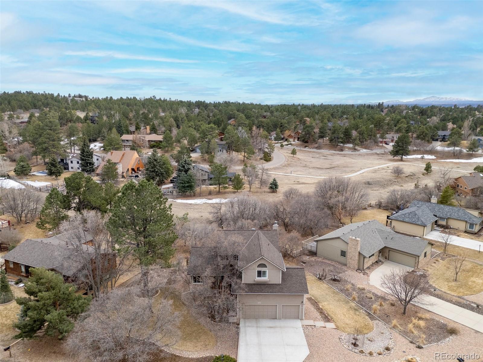 MLS Image #1 for 8150  tempest ridge way,parker, Colorado