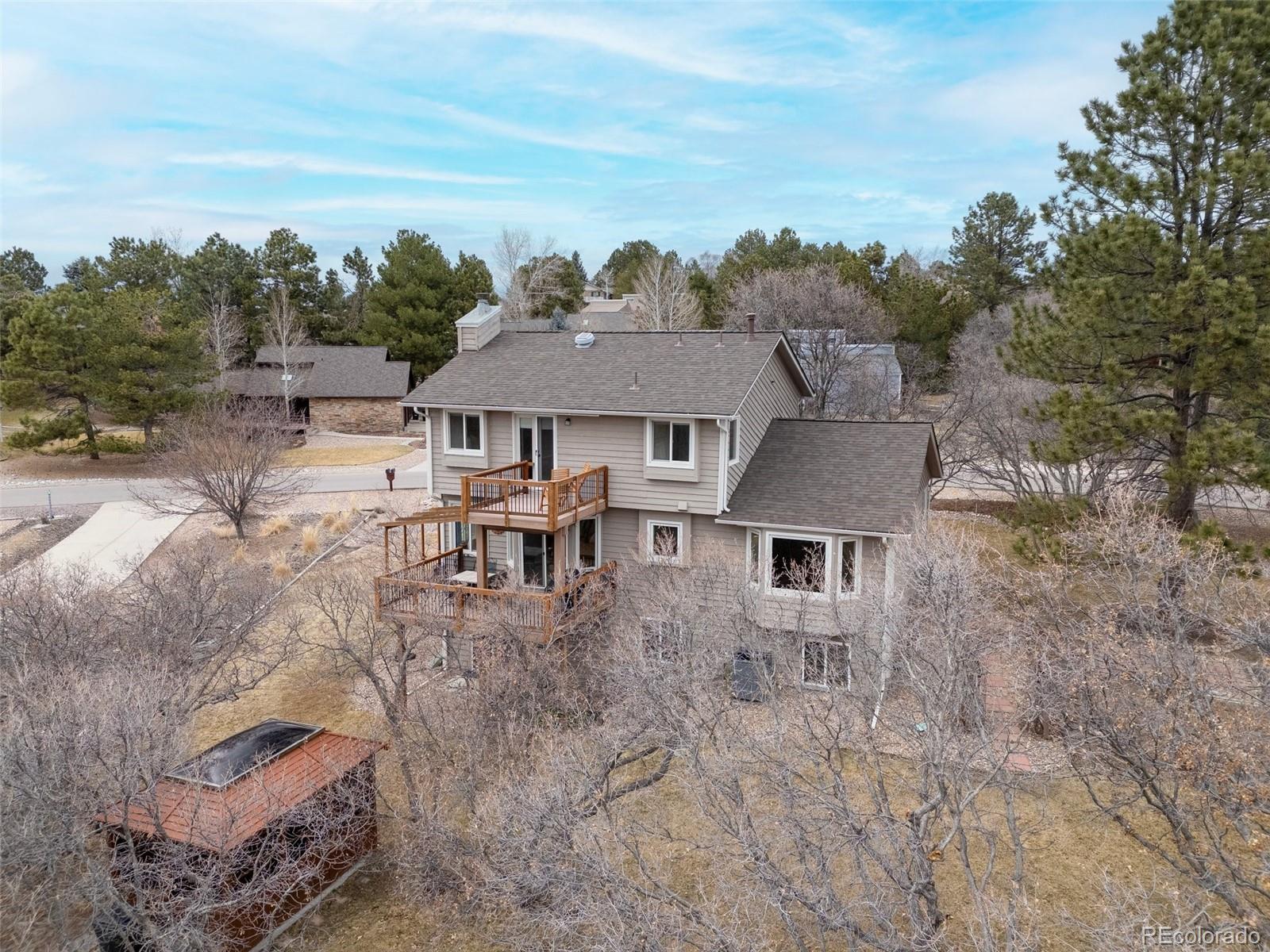 MLS Image #42 for 8150  tempest ridge way,parker, Colorado