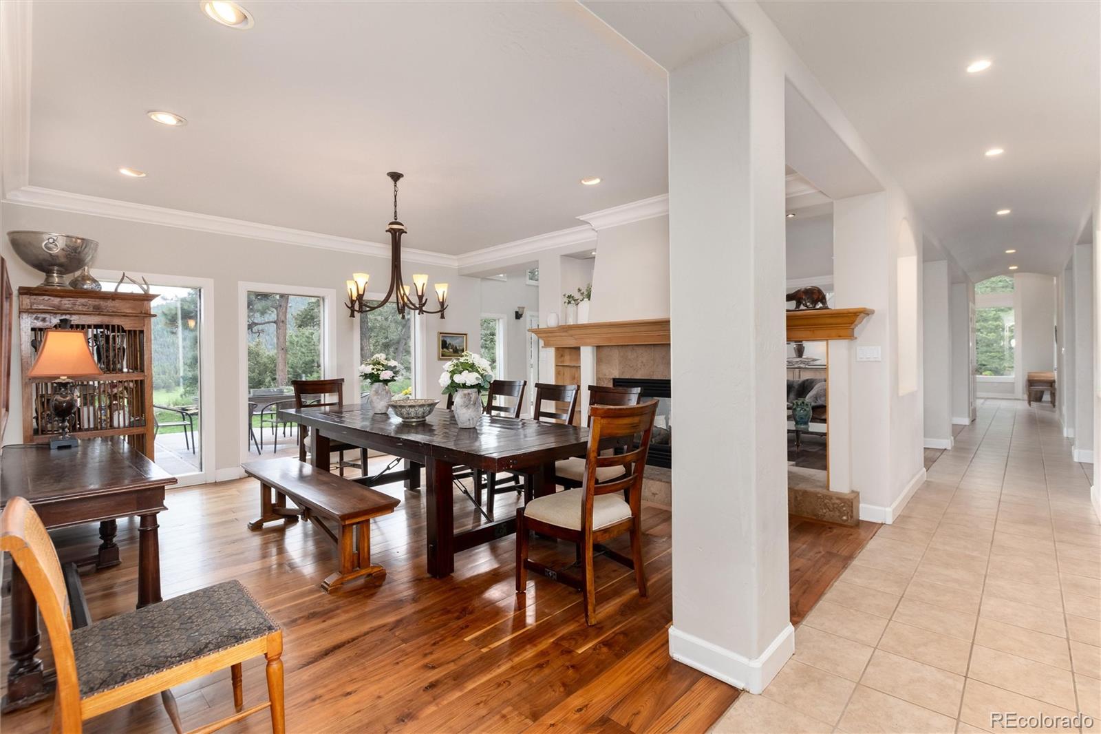 MLS Image #12 for 1425  autumnwood lane,evergreen, Colorado