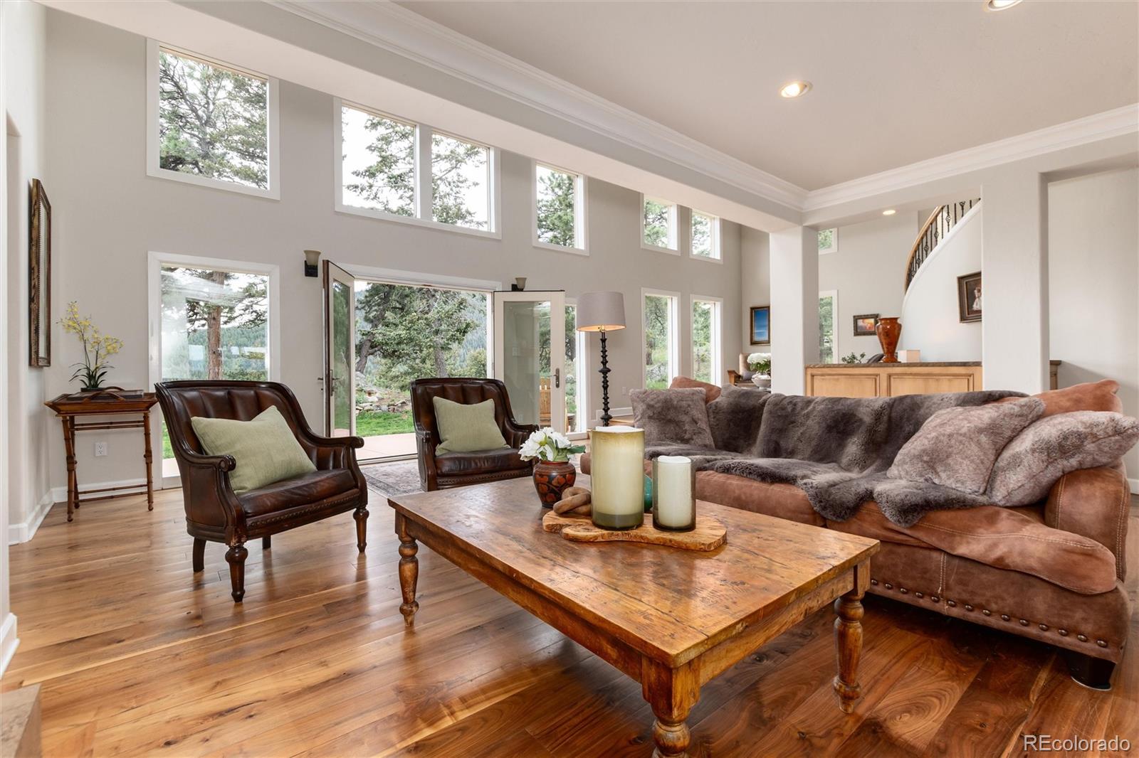 MLS Image #2 for 1425  autumnwood lane,evergreen, Colorado
