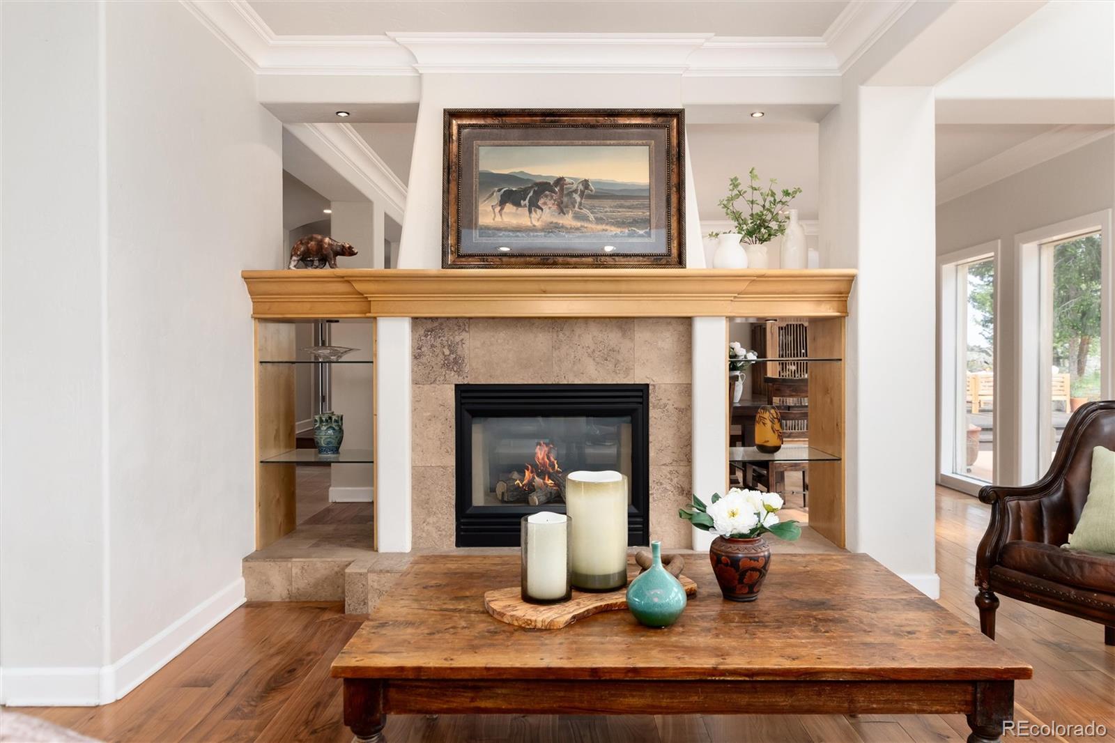 MLS Image #3 for 1425  autumnwood lane,evergreen, Colorado