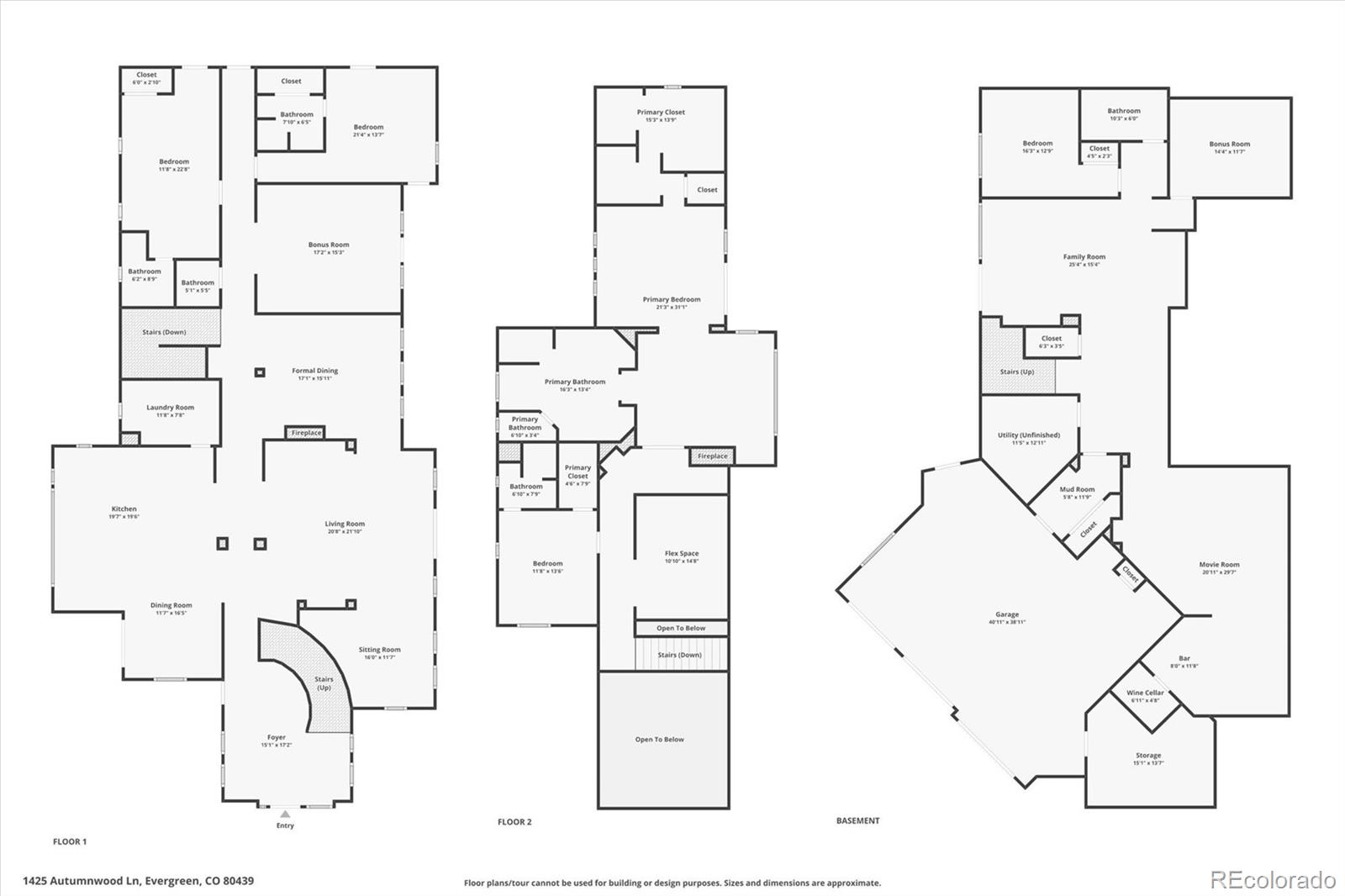 MLS Image #47 for 1425  autumnwood lane,evergreen, Colorado