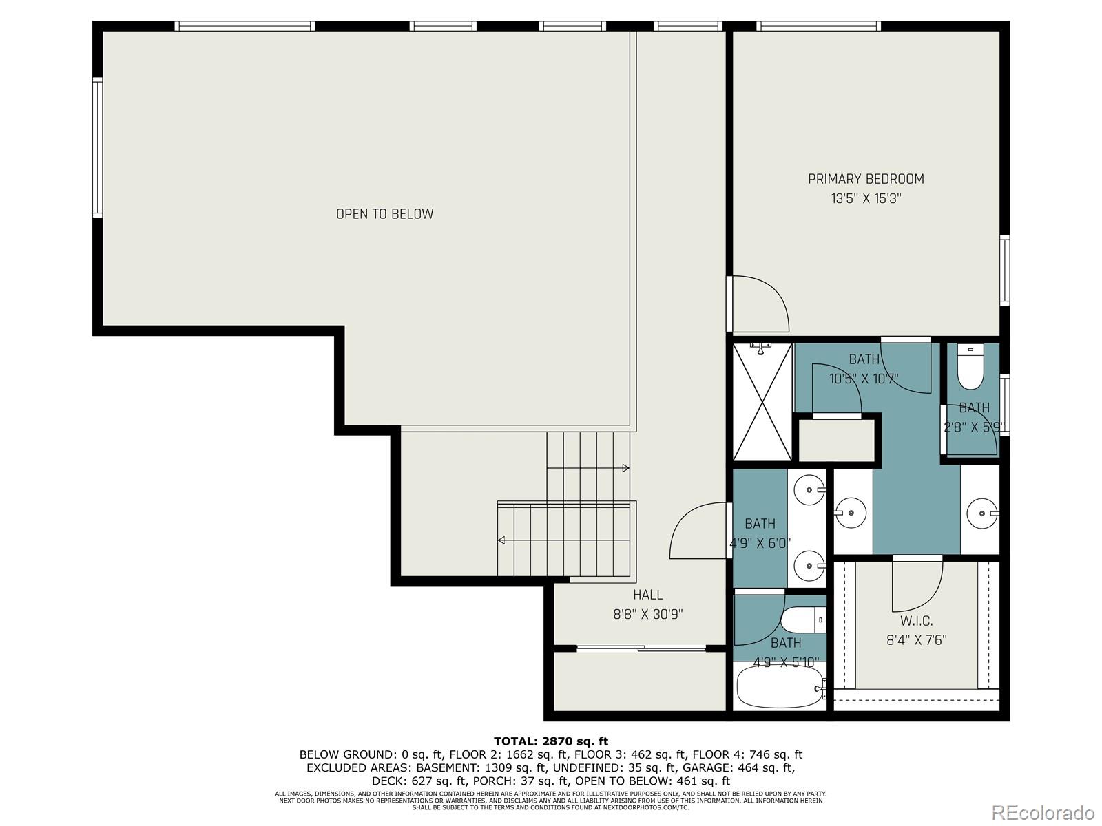 MLS Image #26 for 2120  gross dam road,golden, Colorado