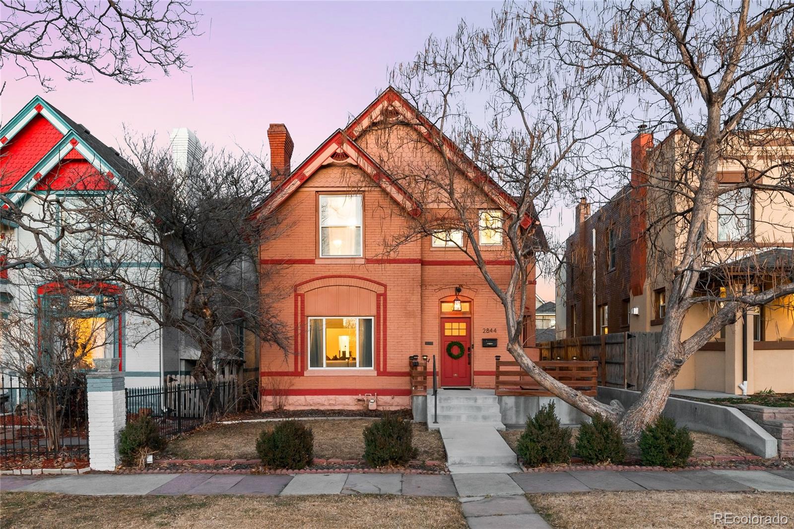 CMA Image for 2844 N Humboldt Street,Denver, Colorado