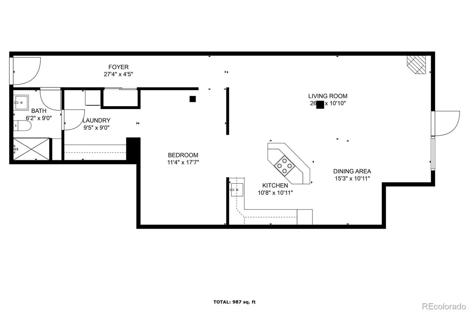 MLS Image #37 for 1801  wynkoop street,denver, Colorado