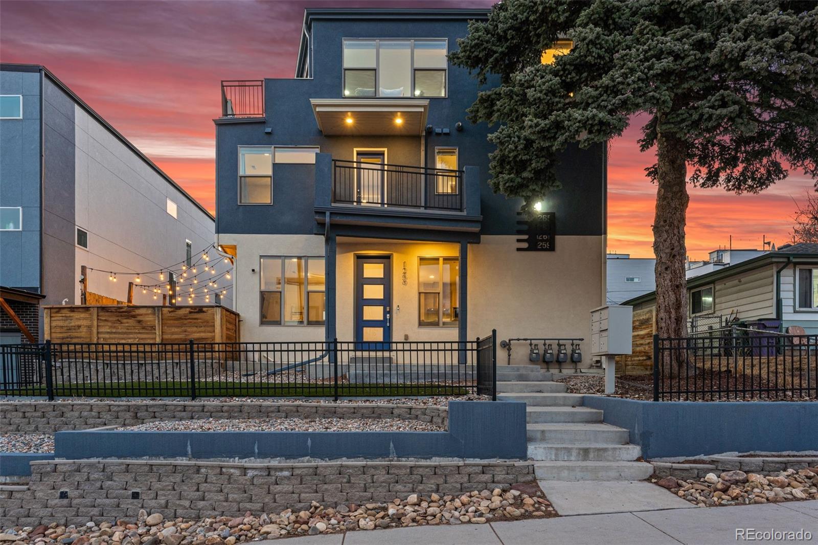 MLS Image #0 for 1259  perry street,denver, Colorado