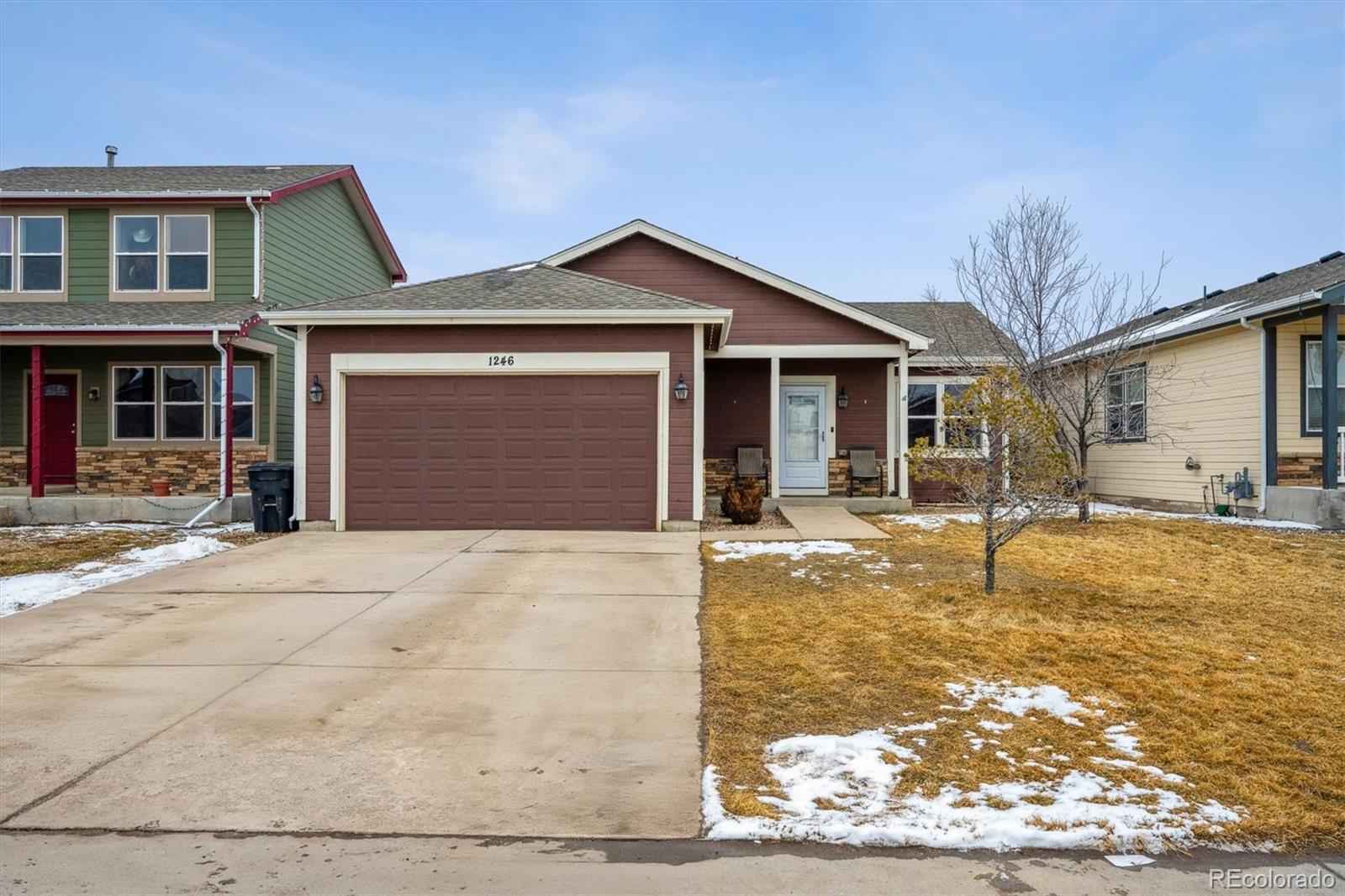 MLS Image #0 for 1246  4th avenue,deer trail, Colorado