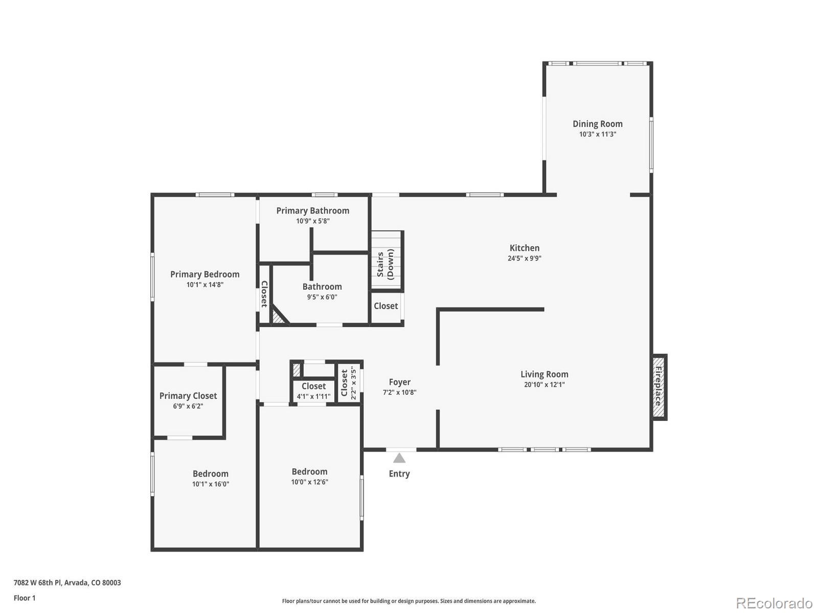 MLS Image #33 for 7082 w 68th place,arvada, Colorado