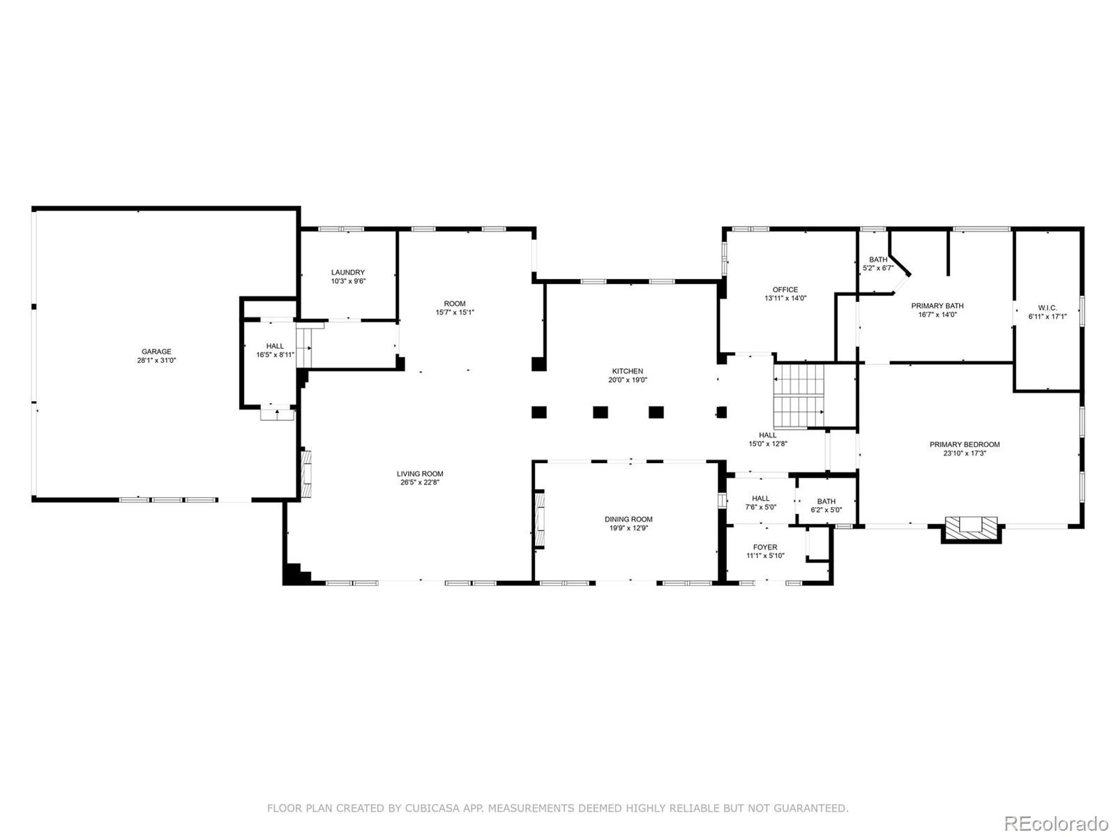 MLS Image #43 for 2975 e wesley avenue,denver, Colorado