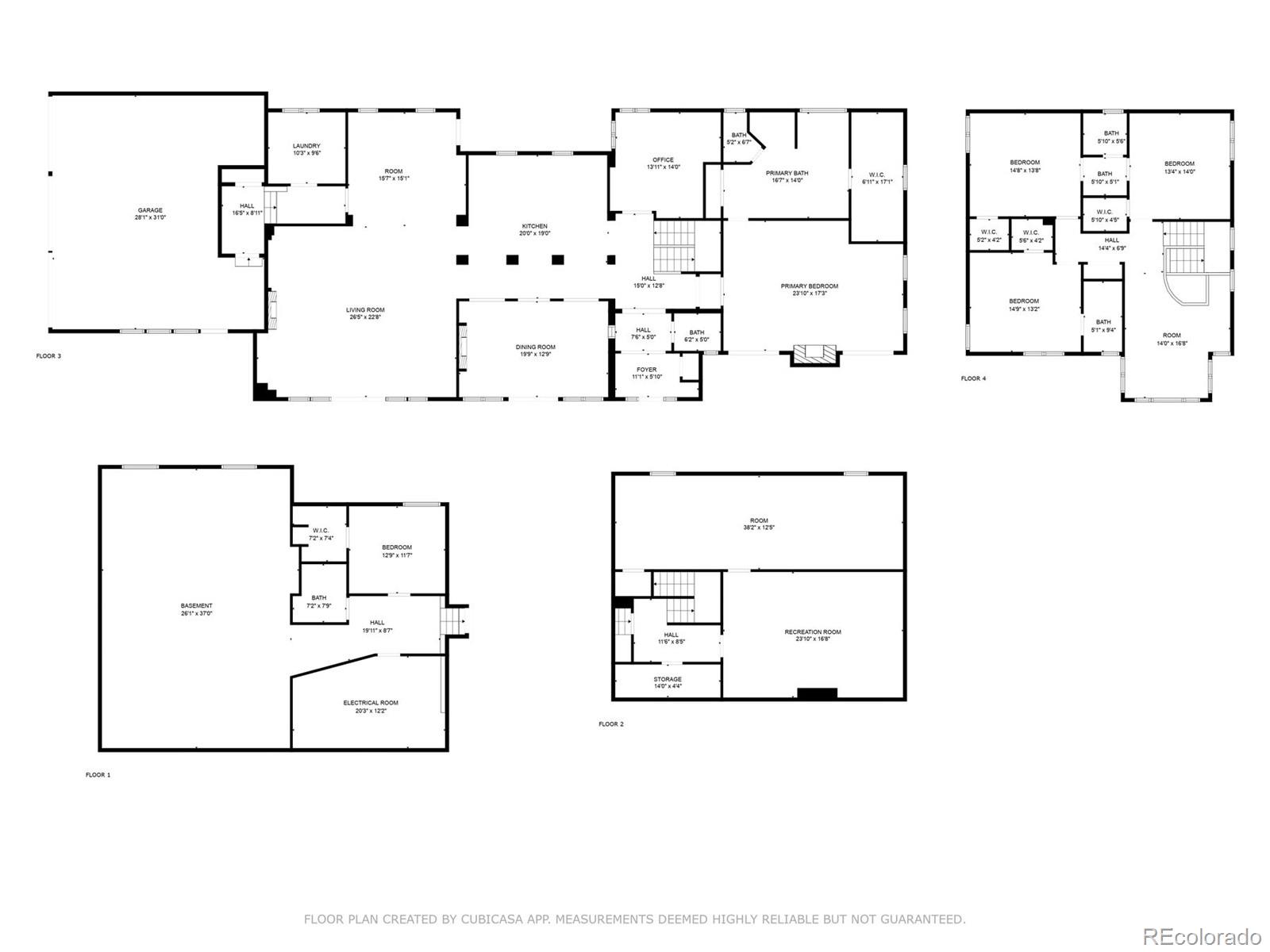 MLS Image #45 for 2975 e wesley avenue,denver, Colorado