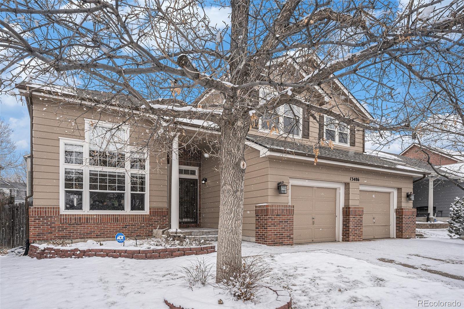 MLS Image #1 for 13486  clayton street,thornton, Colorado