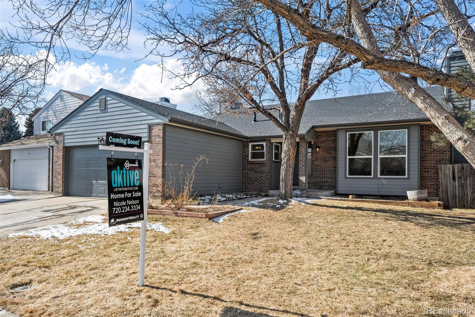 MLS Image #1 for 7431  ames street,arvada, Colorado