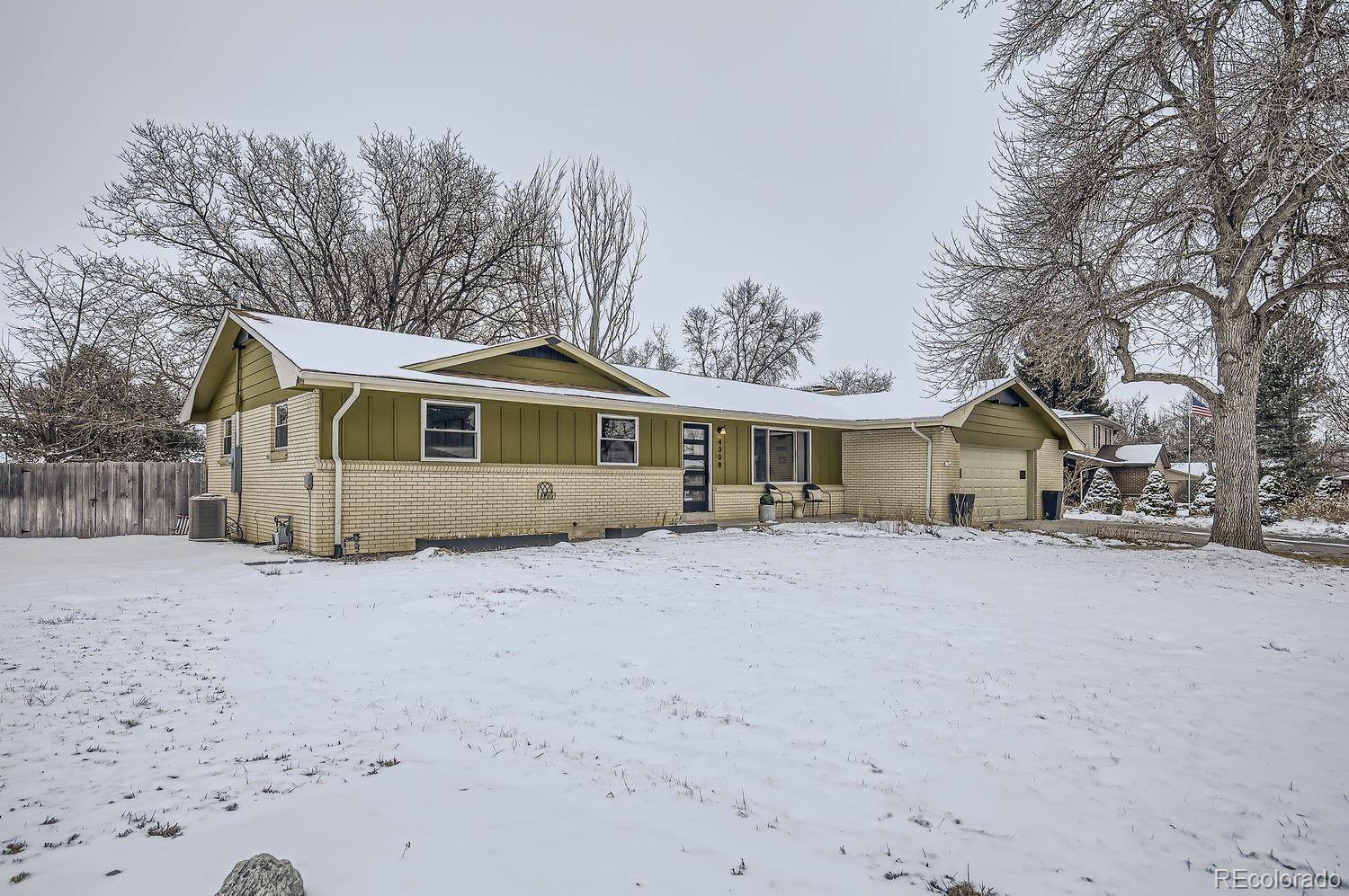 MLS Image #1 for 4308  harrison avenue,loveland, Colorado