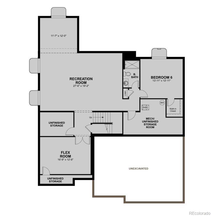 MLS Image #36 for 4741  twelve oaks way,castle rock, Colorado