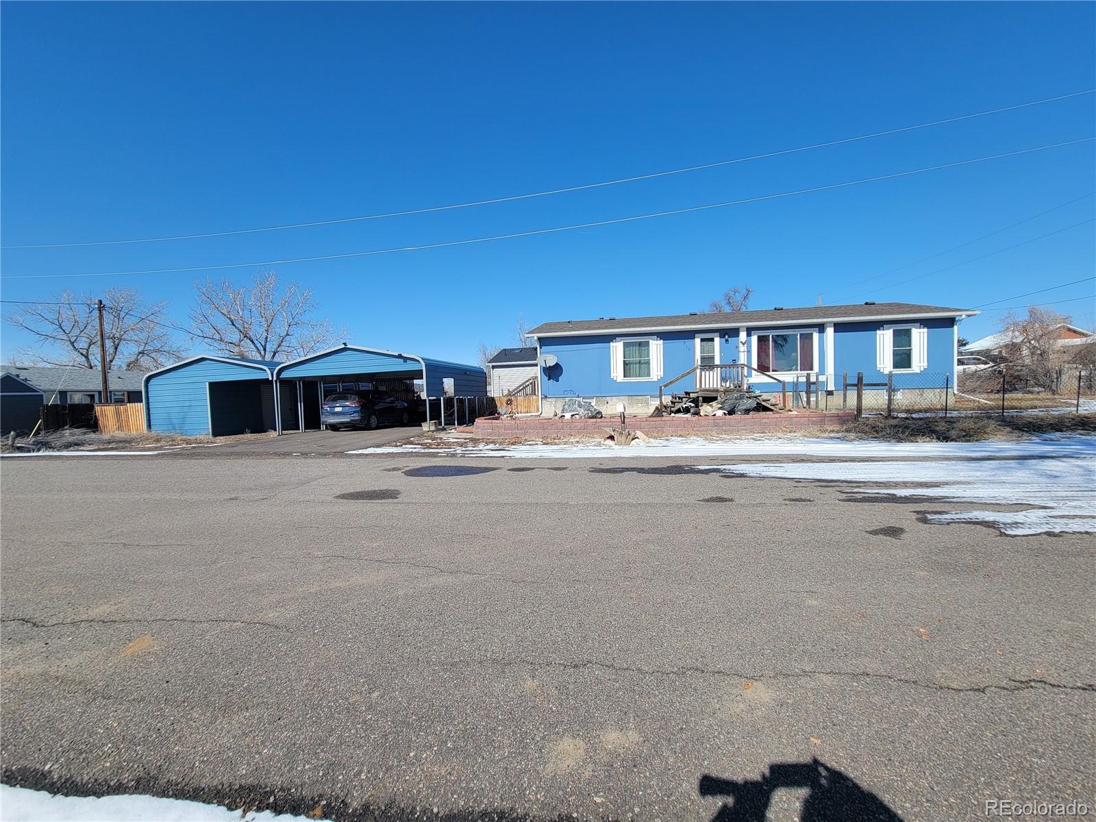 MLS Image #0 for 313 w 3rd avenue,byers, Colorado