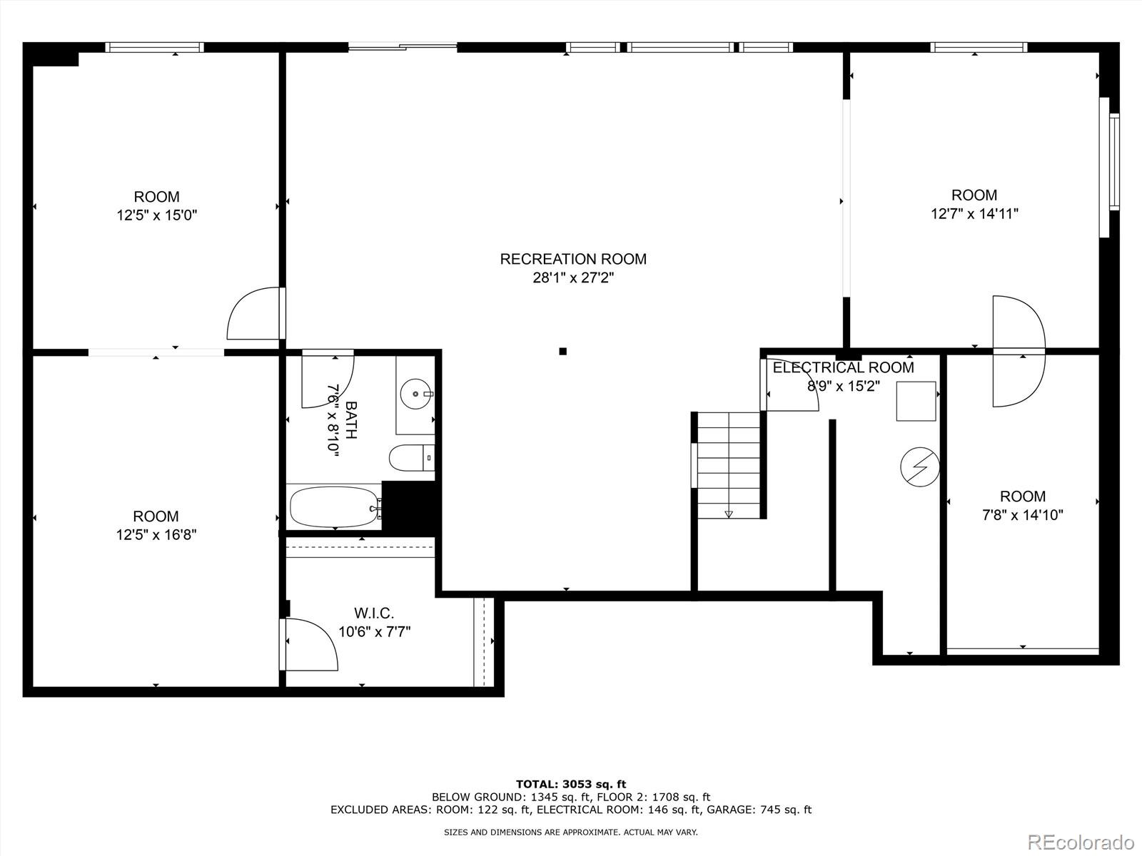 MLS Image #49 for 45025  antler circle,elizabeth, Colorado