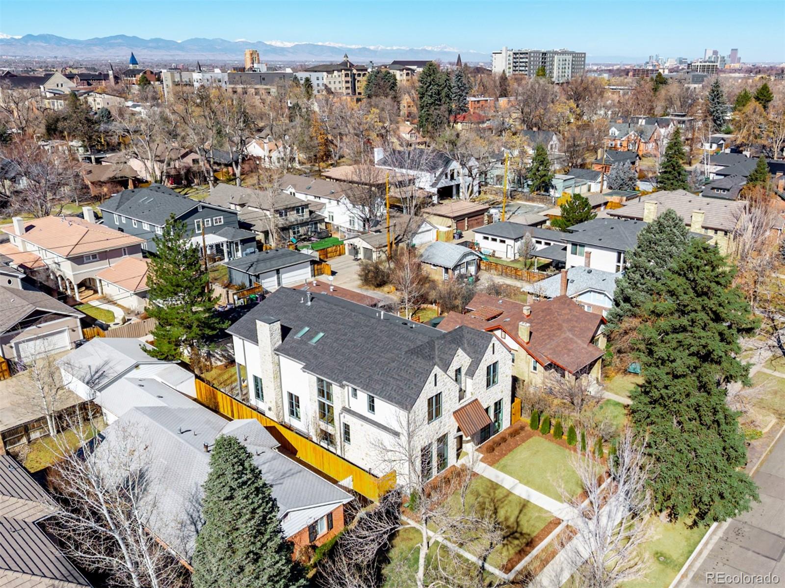 MLS Image #3 for 2365 s clayton street,denver, Colorado