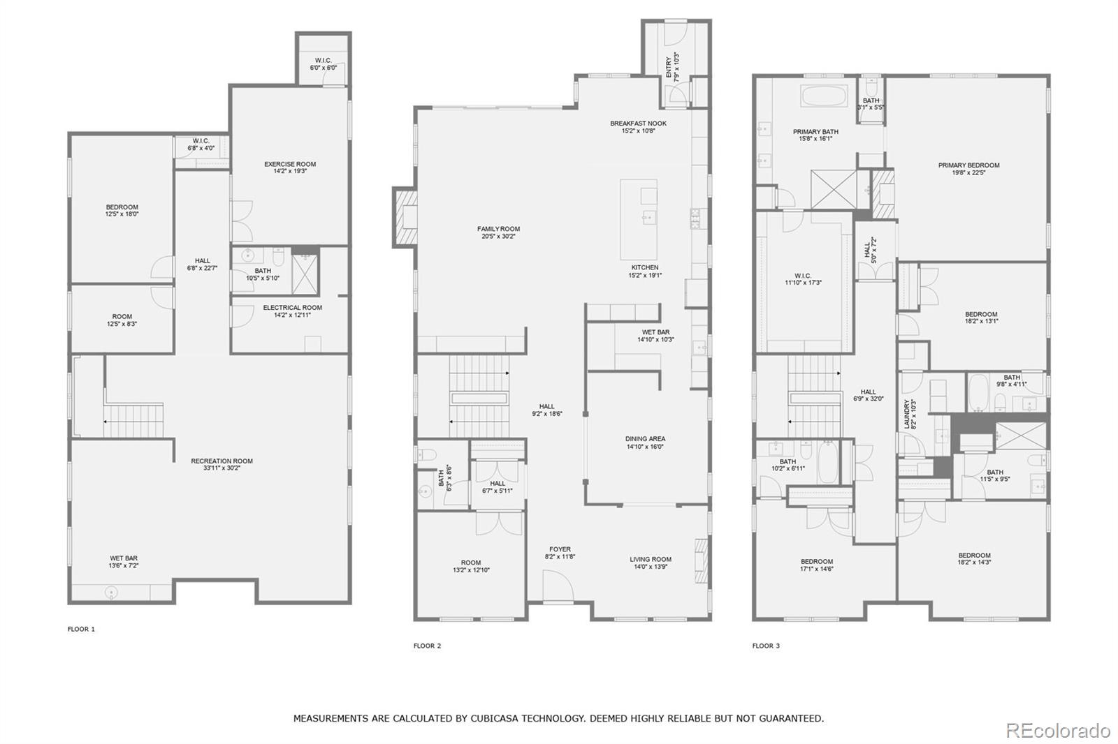 MLS Image #49 for 2365 s clayton street,denver, Colorado