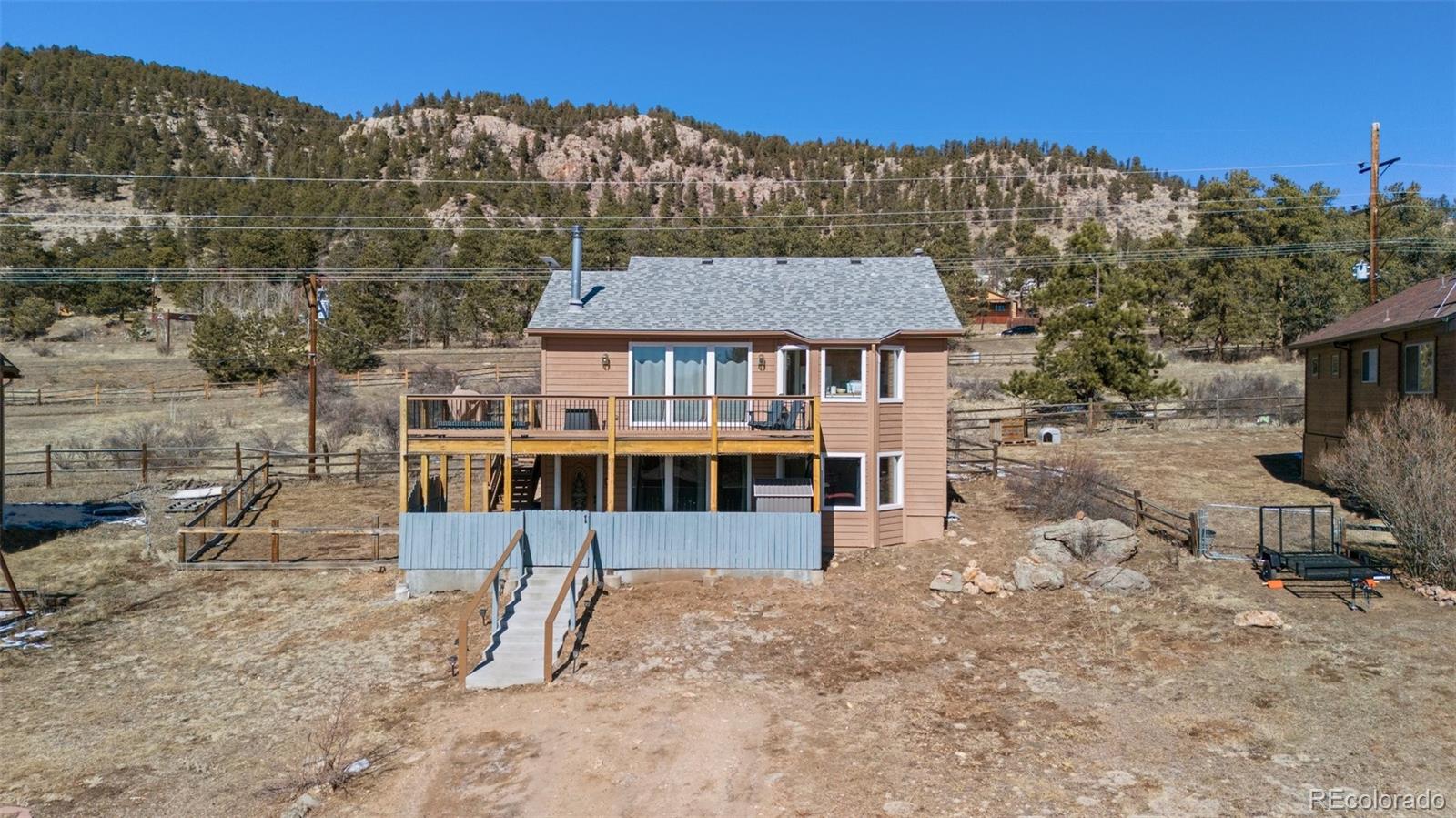 MLS Image #1 for 73  sunlight lane,bailey, Colorado