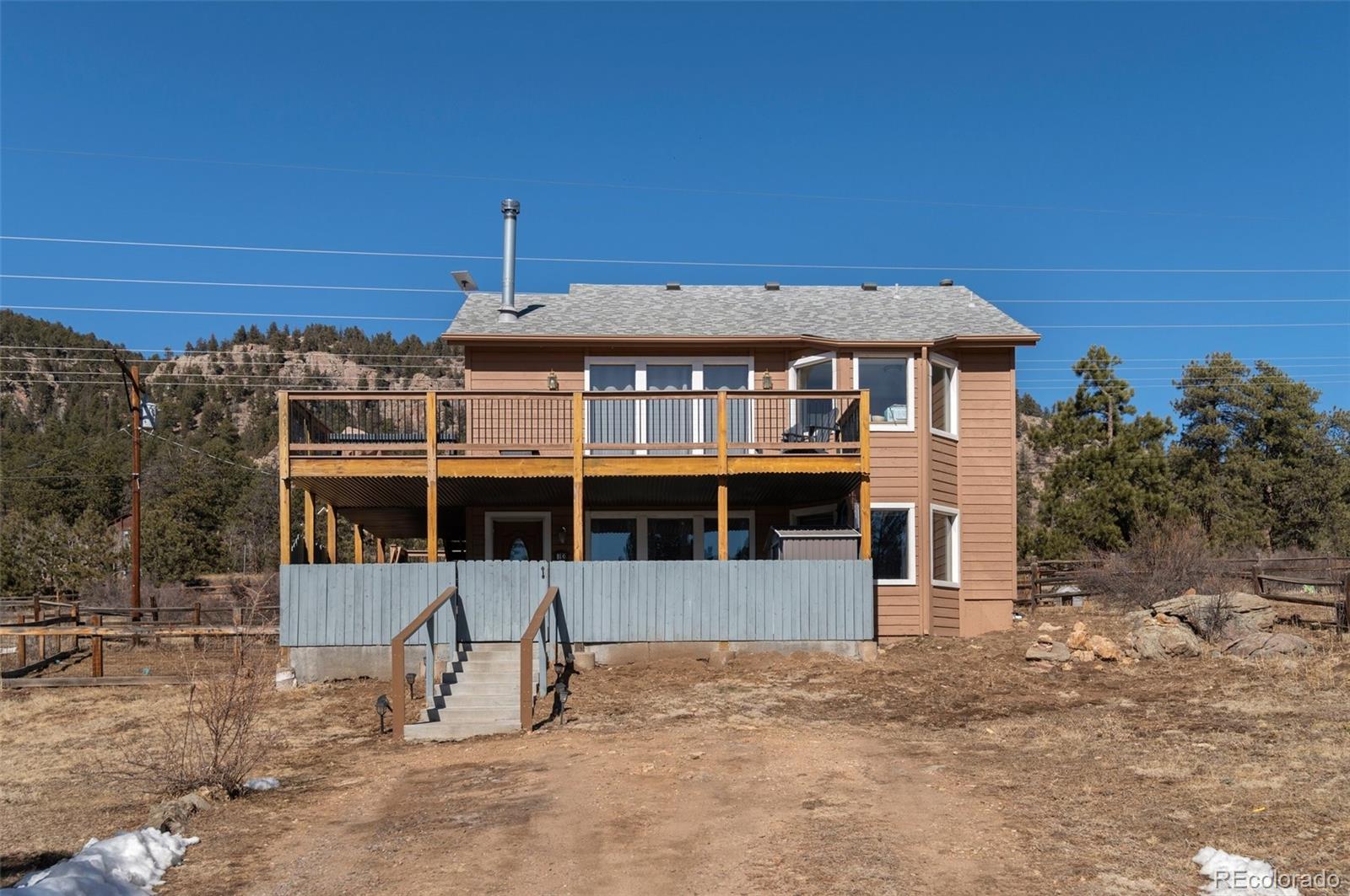 MLS Image #2 for 73  sunlight lane,bailey, Colorado