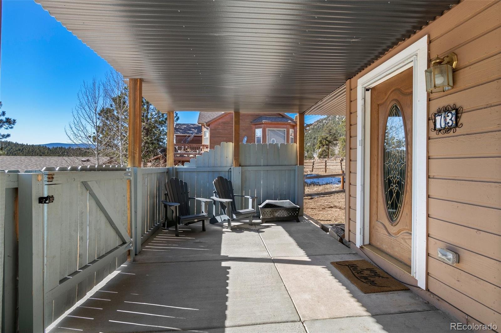 MLS Image #4 for 73  sunlight lane,bailey, Colorado