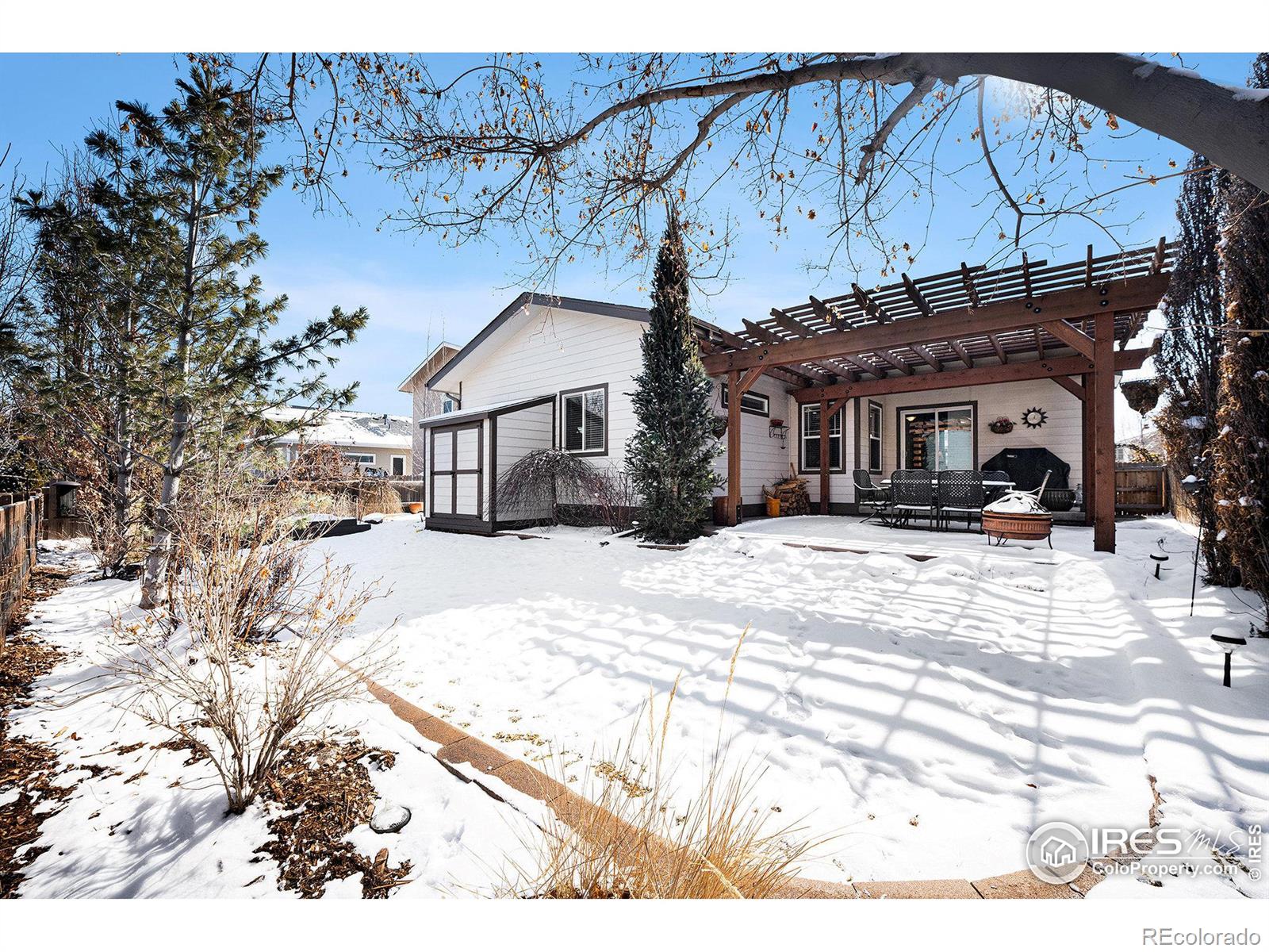 MLS Image #18 for 2132  cocklebur lane,fort collins, Colorado