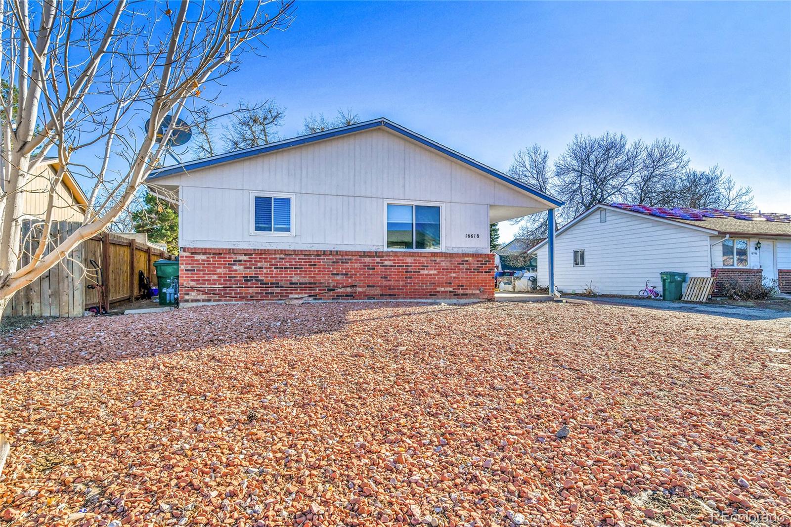 MLS Image #1 for 16608 e 13th avenue,aurora, Colorado