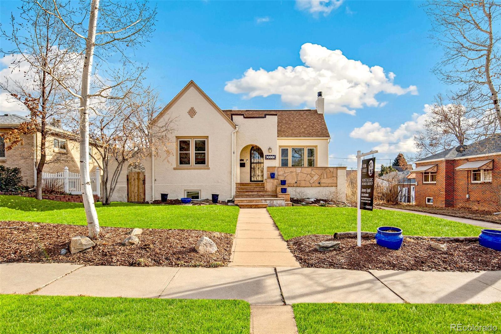 MLS Image #1 for 5030 w 33rd avenue,denver, Colorado