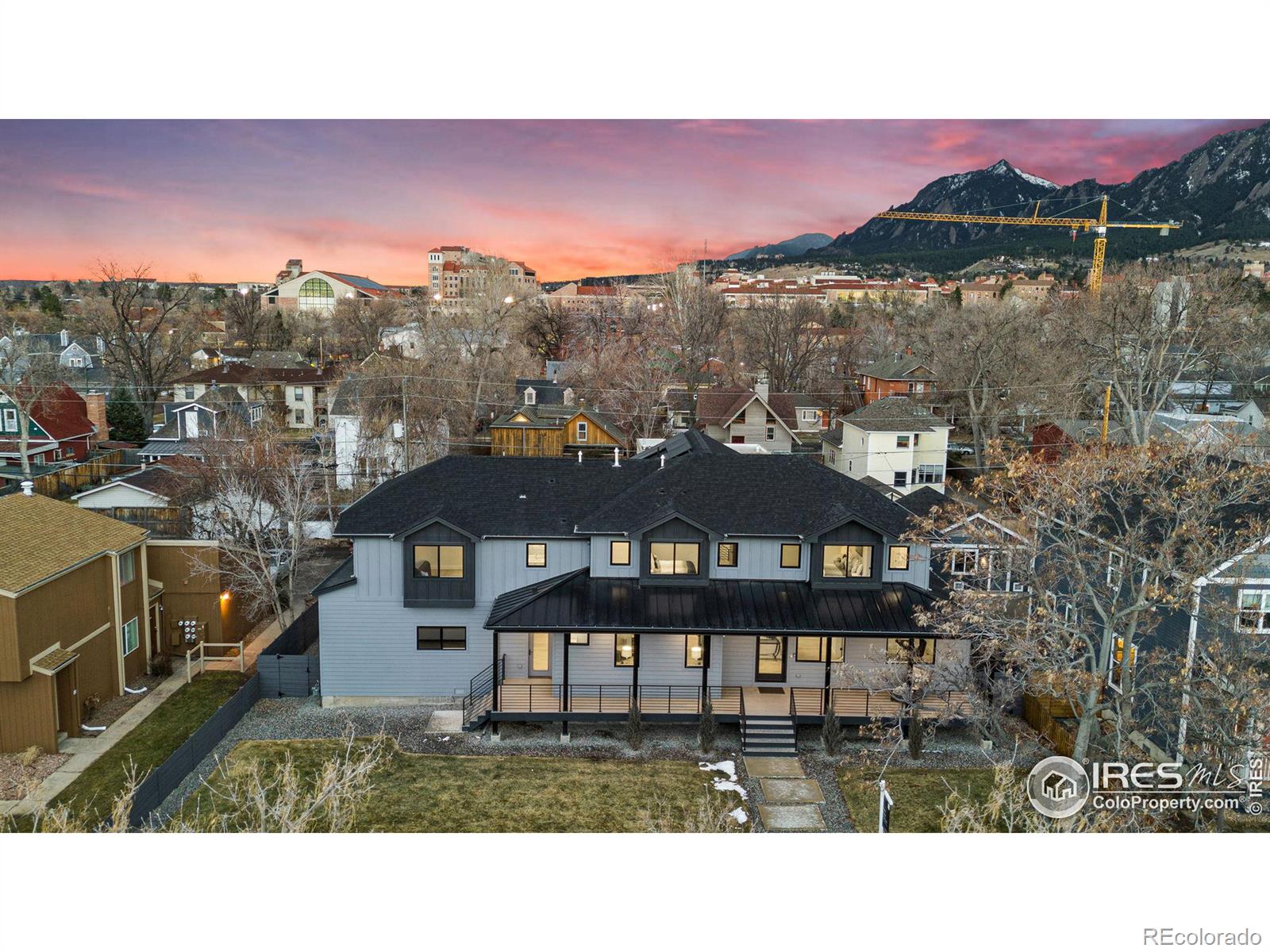 MLS Image #20 for 2122  goss circle,boulder, Colorado