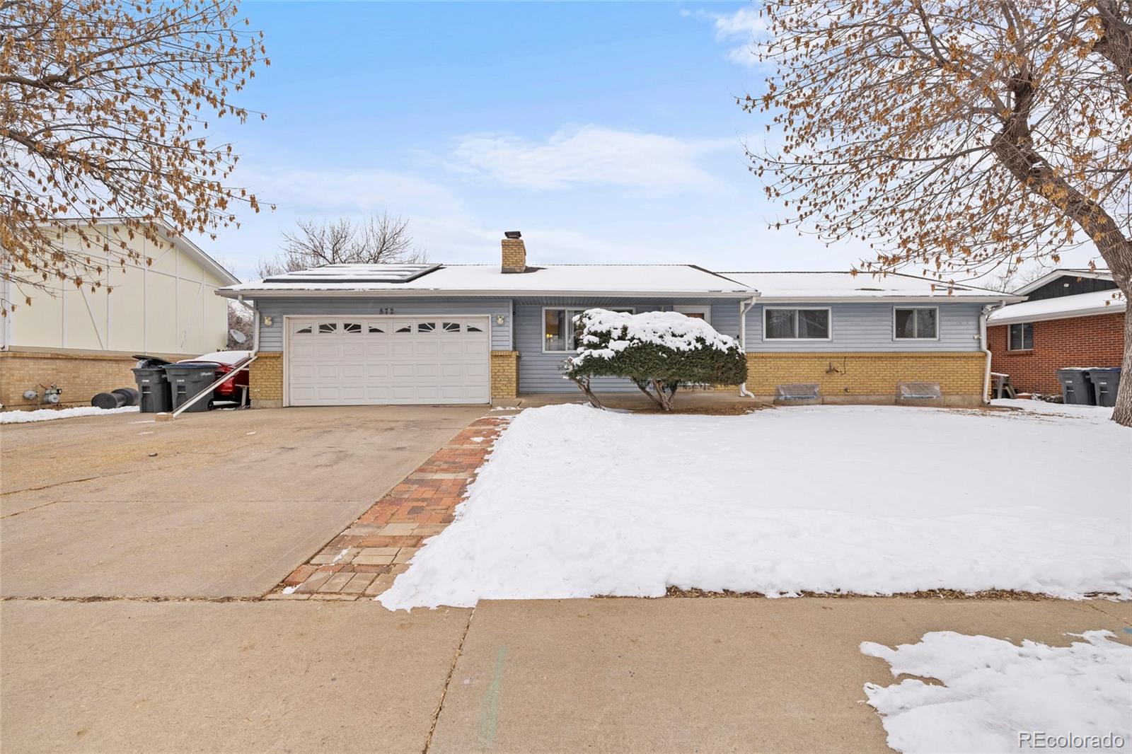 MLS Image #0 for 872 s bermont avenue,lafayette, Colorado