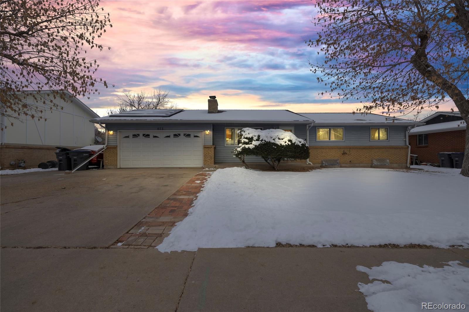 MLS Image #1 for 872 s bermont avenue,lafayette, Colorado